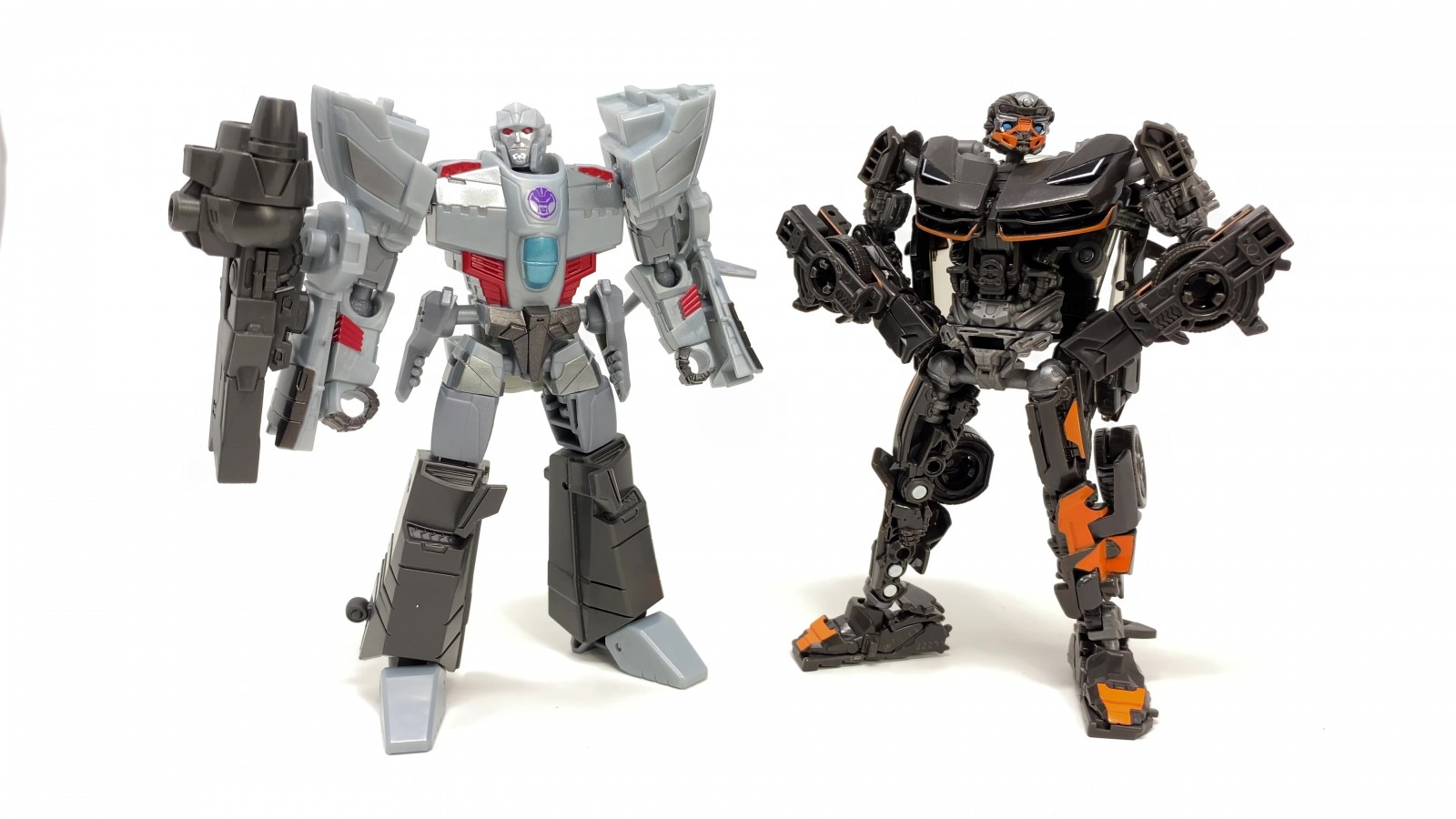 Transformers News: Video Review of Transformers Earthspark Deluxe Megatron Transformers News: Video Review of Transformers Earthspark Deluxe Megatron