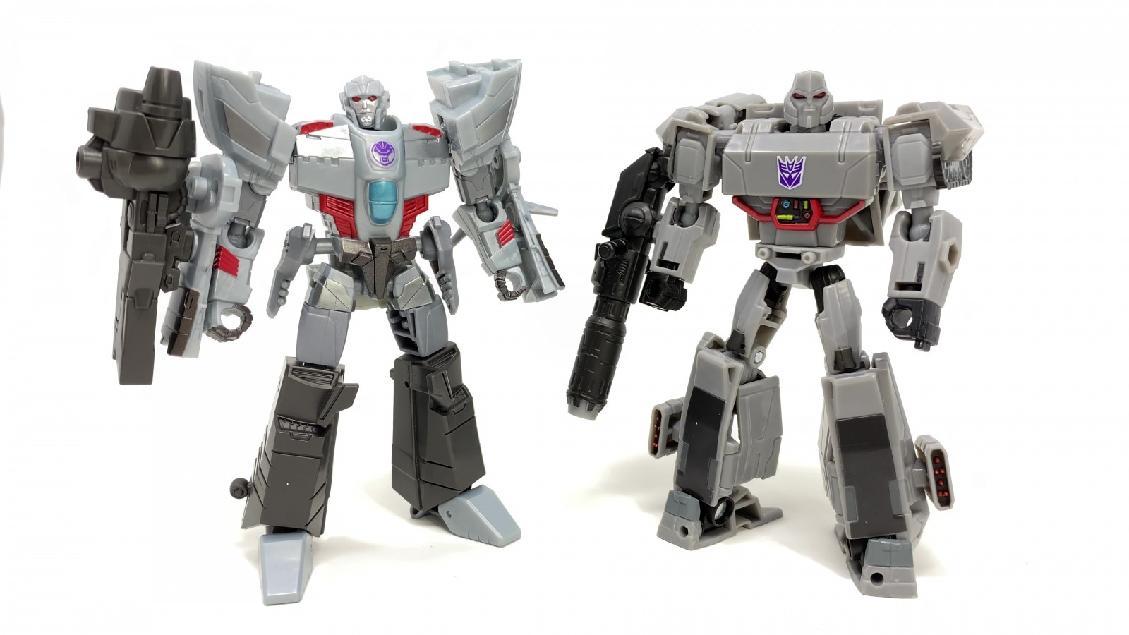 Transformers News: Video Review of Transformers Earthspark Deluxe Megatron Transformers News: Video Review of Transformers Earthspark Deluxe Megatron