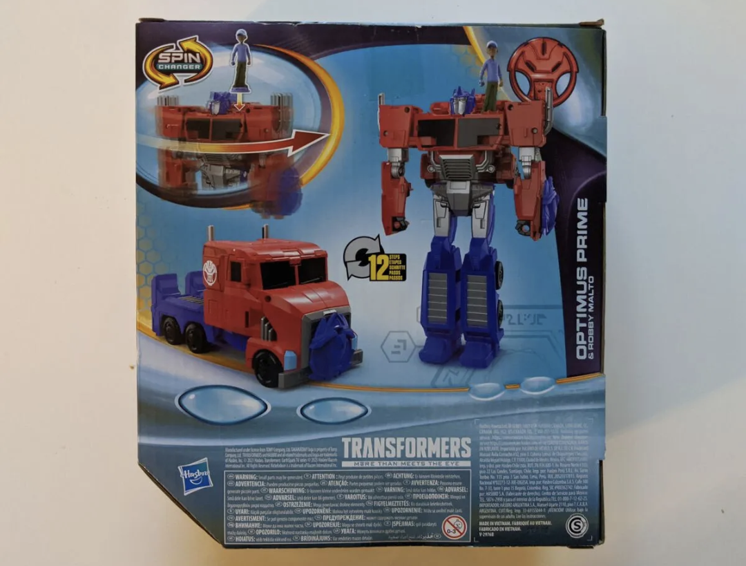 Transformers News: New Images of Upcoming Transformers Earthspark Toys in Packaging Transformers News: New Images of Upcoming Transformers Earthspark Toys in Packaging