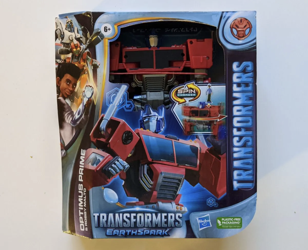 Transformers News: New Images of Upcoming Transformers Earthspark Toys in Packaging Transformers News: New Images of Upcoming Transformers Earthspark Toys in Packaging