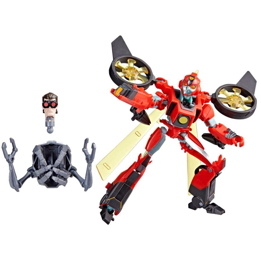 Transformers News: New Images of Upcoming Transformers Earthspark Toys in Packaging Transformers News: New Images of Upcoming Transformers Earthspark Toys in Packaging