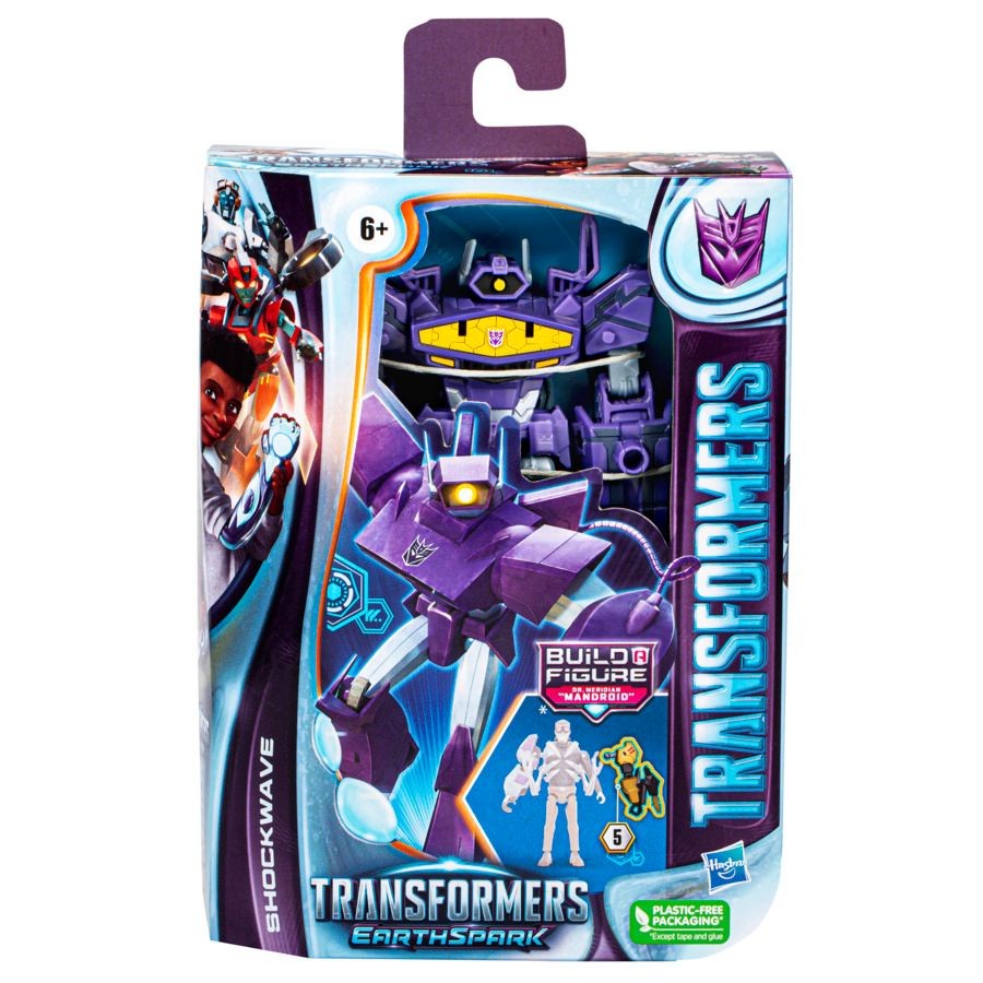 Transformers News: New Images of Upcoming Transformers Earthspark Toys in Packaging Transformers News: New Images of Upcoming Transformers Earthspark Toys in Packaging