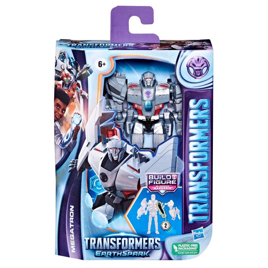 Transformers News: New Images of Upcoming Transformers Earthspark Toys in Packaging Transformers News: New Images of Upcoming Transformers Earthspark Toys in Packaging