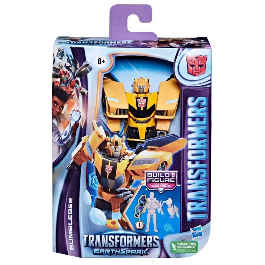 Transformers News: New Images of Upcoming Transformers Earthspark Toys in Packaging Transformers News: New Images of Upcoming Transformers Earthspark Toys in Packaging