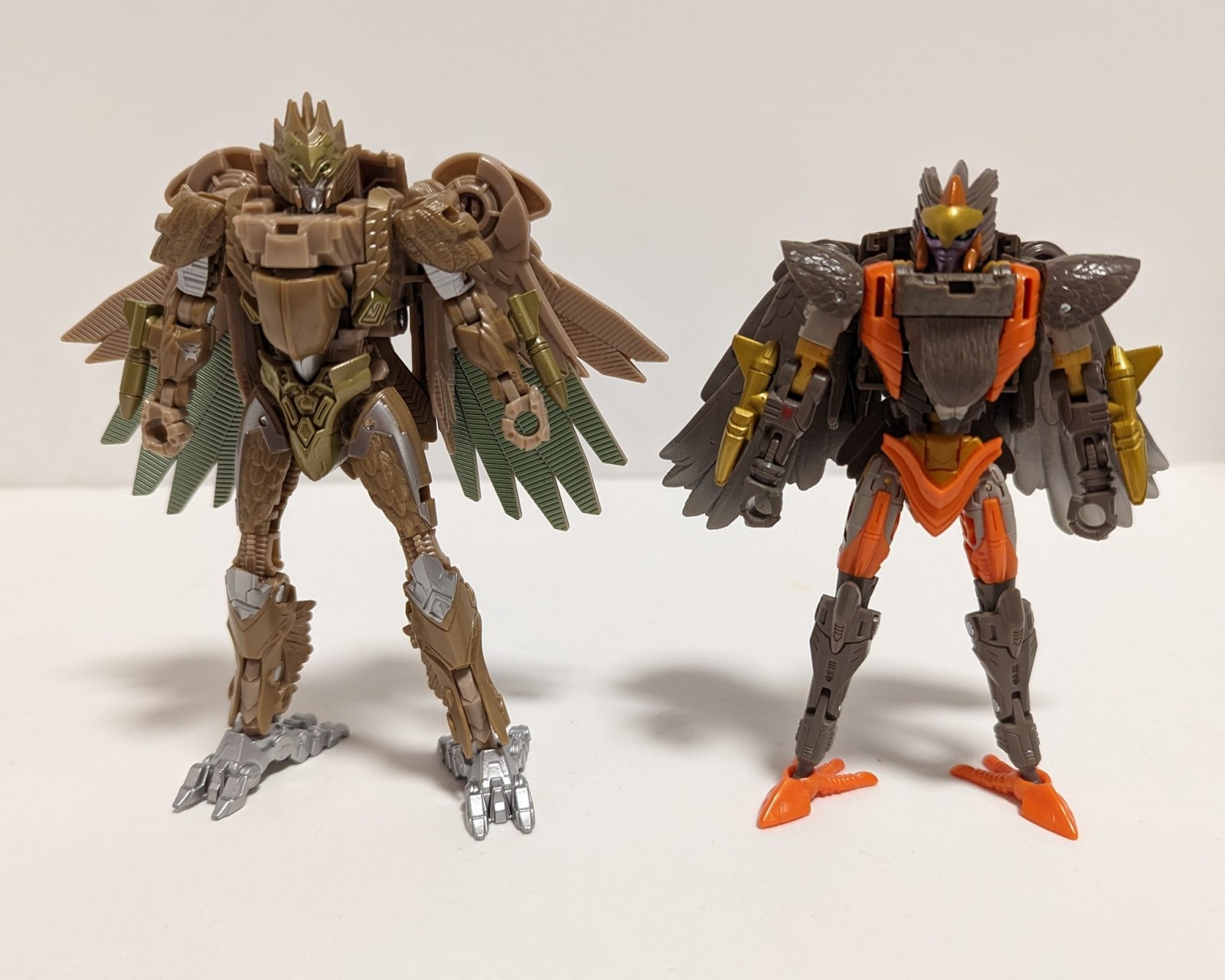 Transformers News: First Images of Actual Studio Series ROTB Airazor and Battletrap Transformers News: First Images of Actual Studio Series ROTB Airazor and Battletrap
