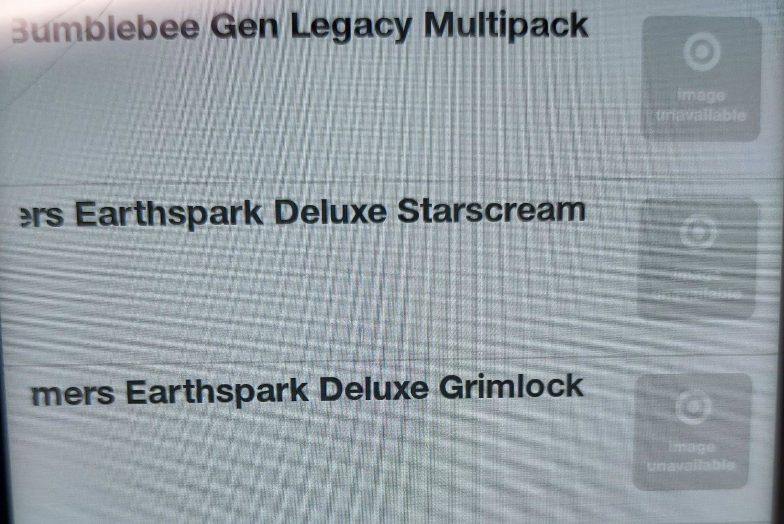Transformers News: Video Review for Earthspark Tacticon Megatron, Optimus and Bumblebee + New Starscream Listing Transformers News: Video Review for Earthspark Tacticon Megatron, Optimus and Bumblebee + New Starscream Listing