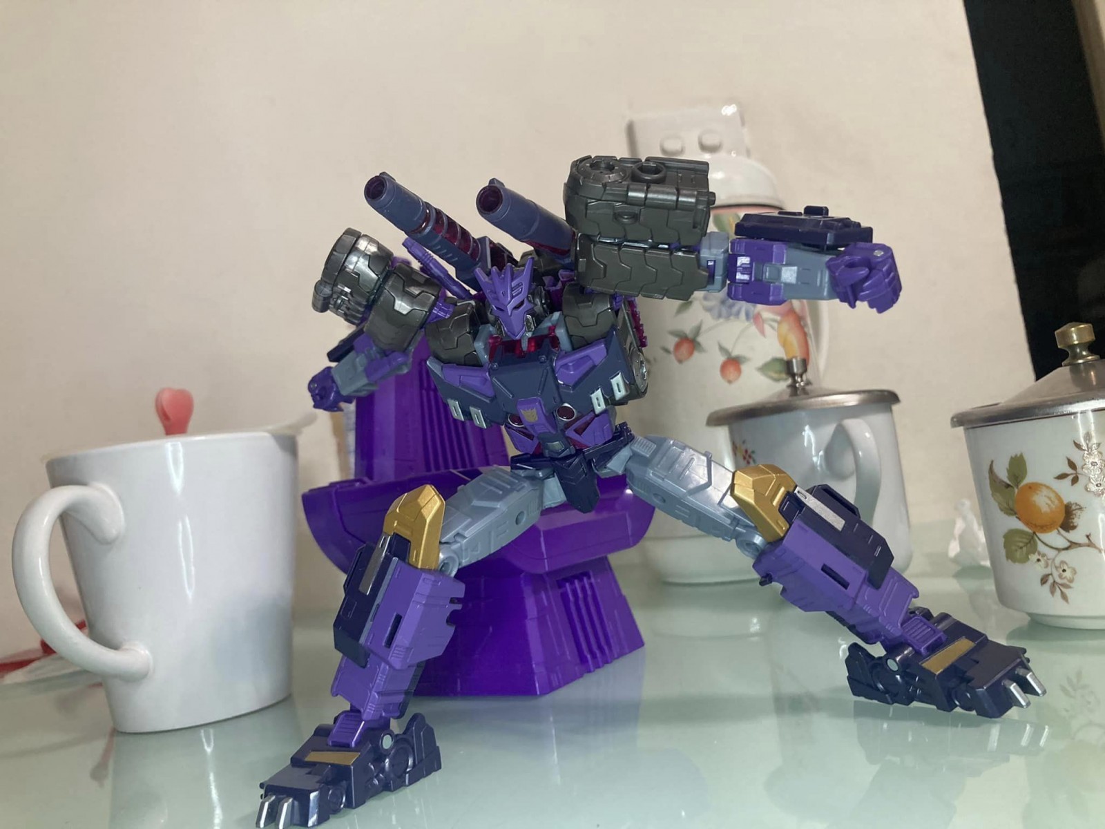Transformers News: In Hand Images of Transformers Legacy Tarn and Leo Prime Transformers News: In Hand Images of Transformers Legacy Tarn and Leo Prime
