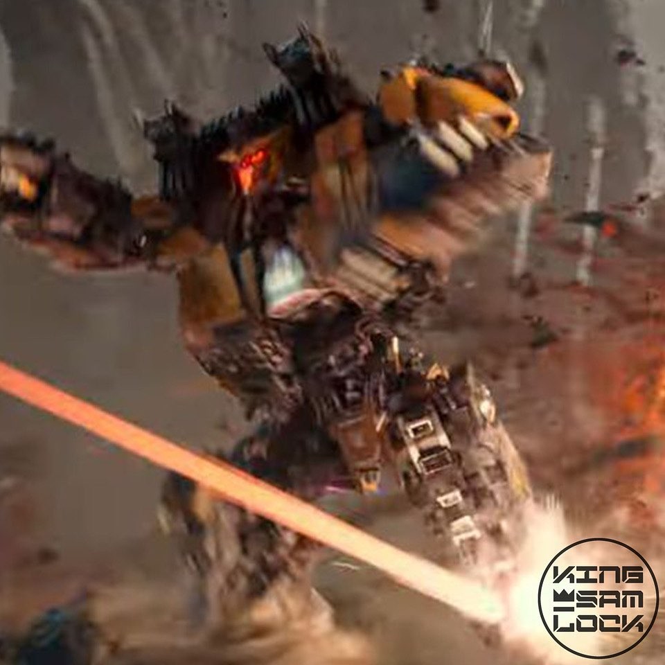 Transformers News: Designer Notes on Studio Series ROTB Figures Describe the Process of Working from Concept Art