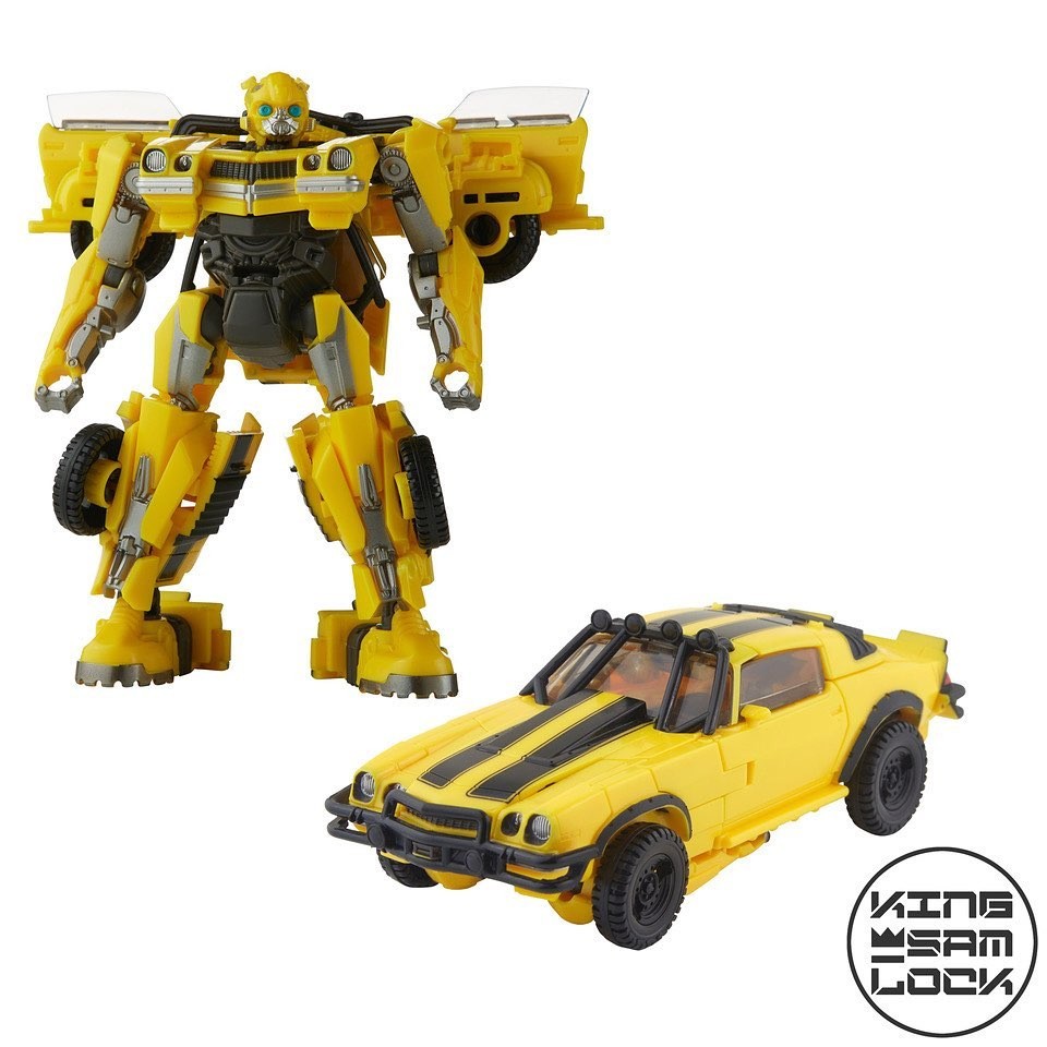 Transformers News: Designer Notes on Studio Series ROTB Figures Describe the Process of Working from Concept Art
