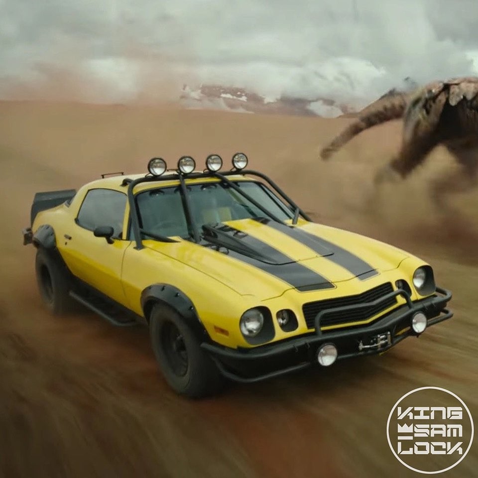 Transformers News: Designer Notes on Studio Series ROTB Figures Describe the Process of Working from Concept Art