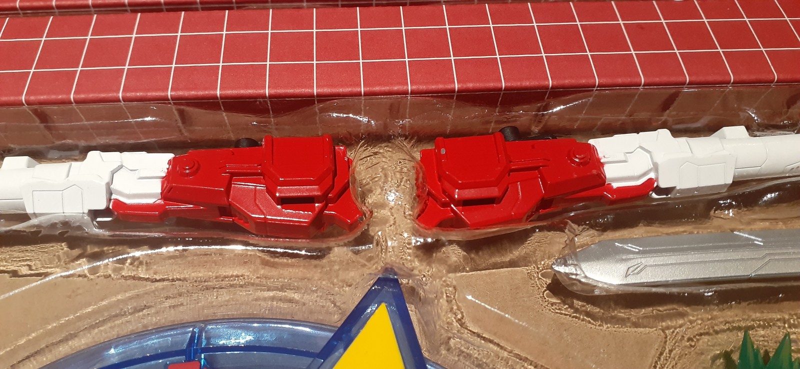 Transformers News: Some Issues to Check for when Receiving HasLab Transformers Victory Saber