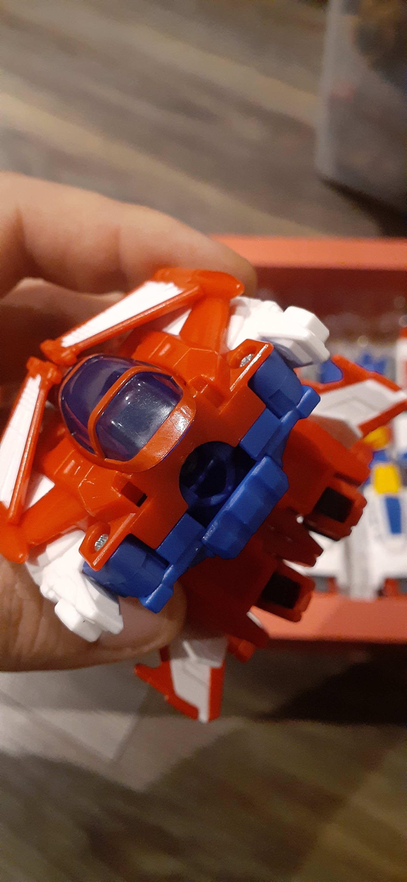 Transformers News: Some Issues to Check for when Receiving HasLab Transformers Victory Saber