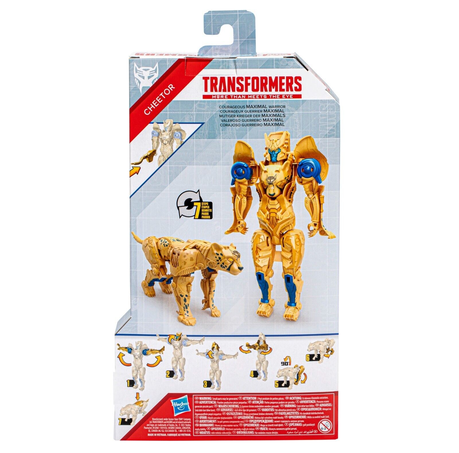 Transformers News: New Images of Upcoming Transformers Toys for Younger Fans with Cheetor, ROTB Bumblebee and More Transformers News: New Images of Upcoming Transformers Toys for Younger Fans with Cheetor, ROTB Bumblebee and More