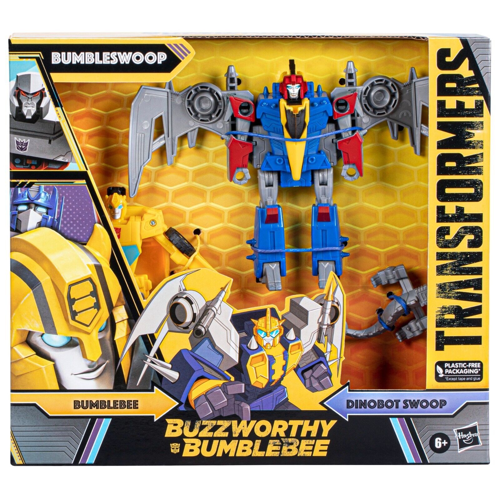 Transformers News: New Images of Upcoming Transformers Toys for Younger Fans with Cheetor, ROTB Bumblebee and More Transformers News: New Images of Upcoming Transformers Toys for Younger Fans with Cheetor, ROTB Bumblebee and More