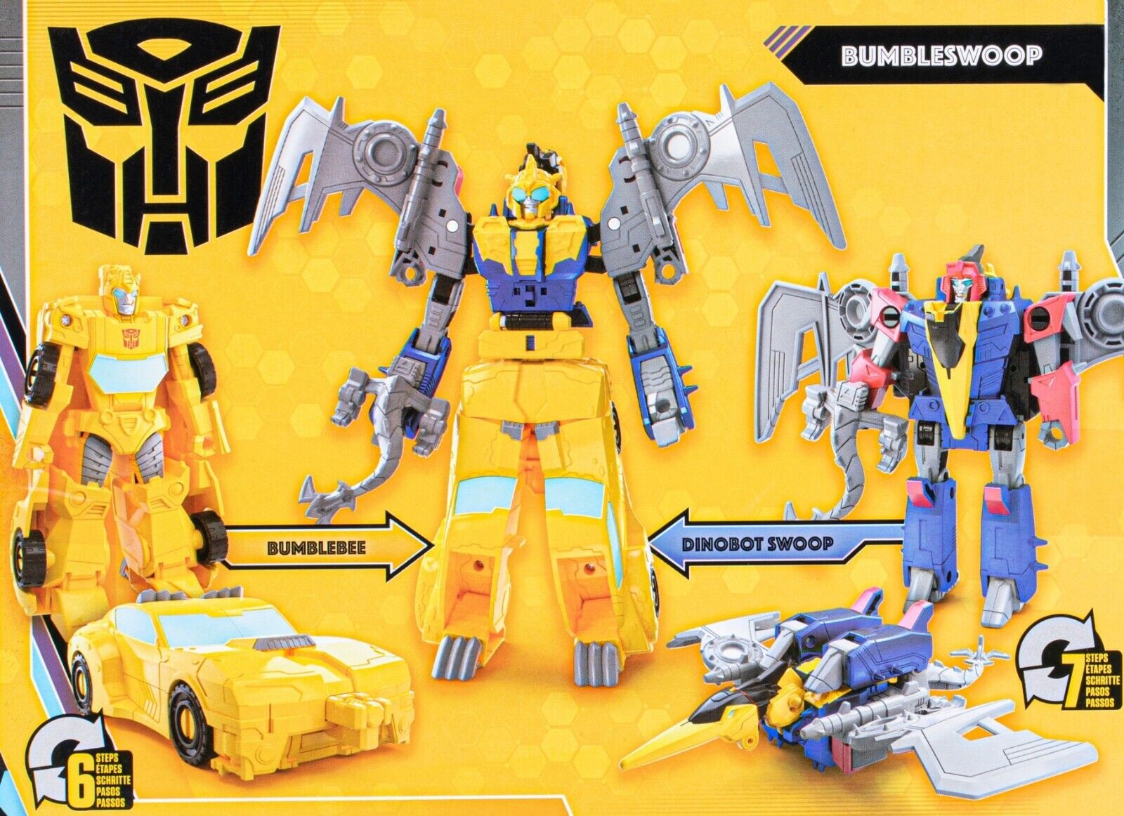 Transformers News: New Images of Upcoming Transformers Toys for Younger Fans with Cheetor, ROTB Bumblebee and More Transformers News: New Images of Upcoming Transformers Toys for Younger Fans with Cheetor, ROTB Bumblebee and More