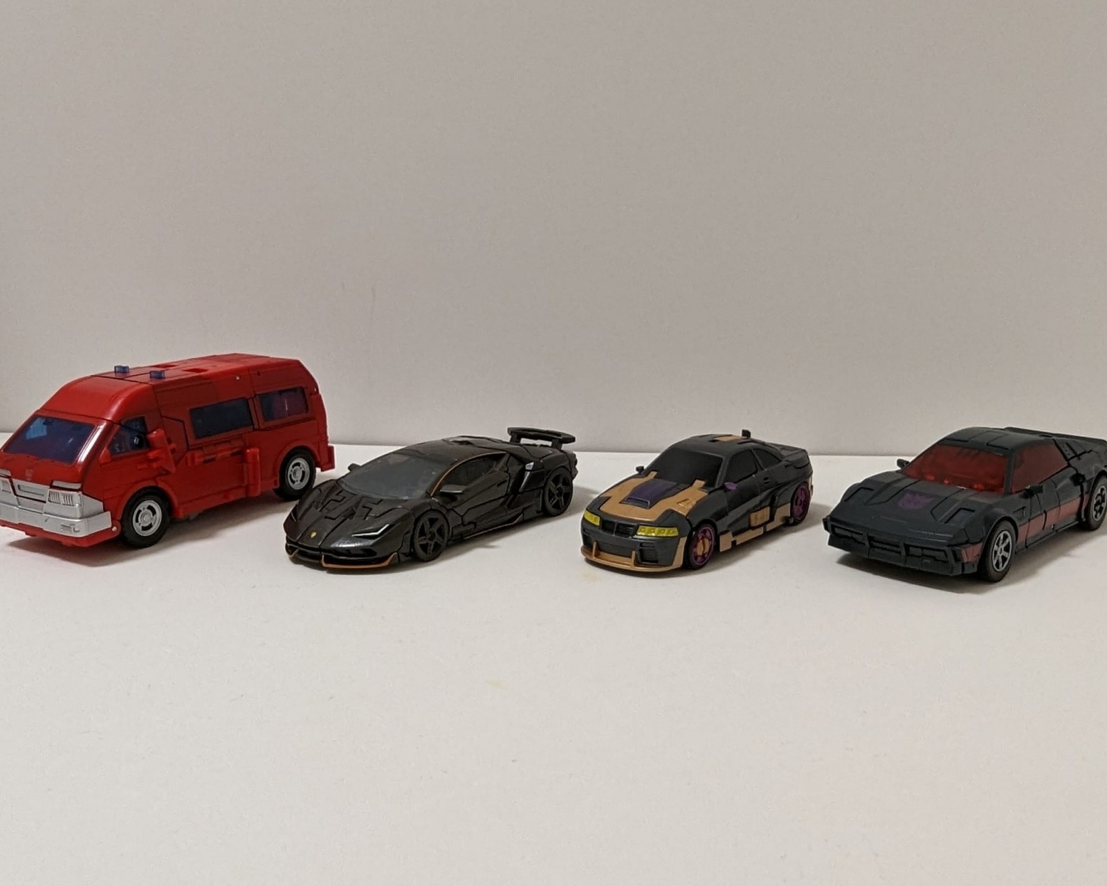 Transformers News: First Look at ROTB Wheeljack and Nightbird Toys shows Wheeljack got a Major Redesign Transformers News: First Look at ROTB Wheeljack and Nightbird Toys shows Wheeljack got a Major Redesign