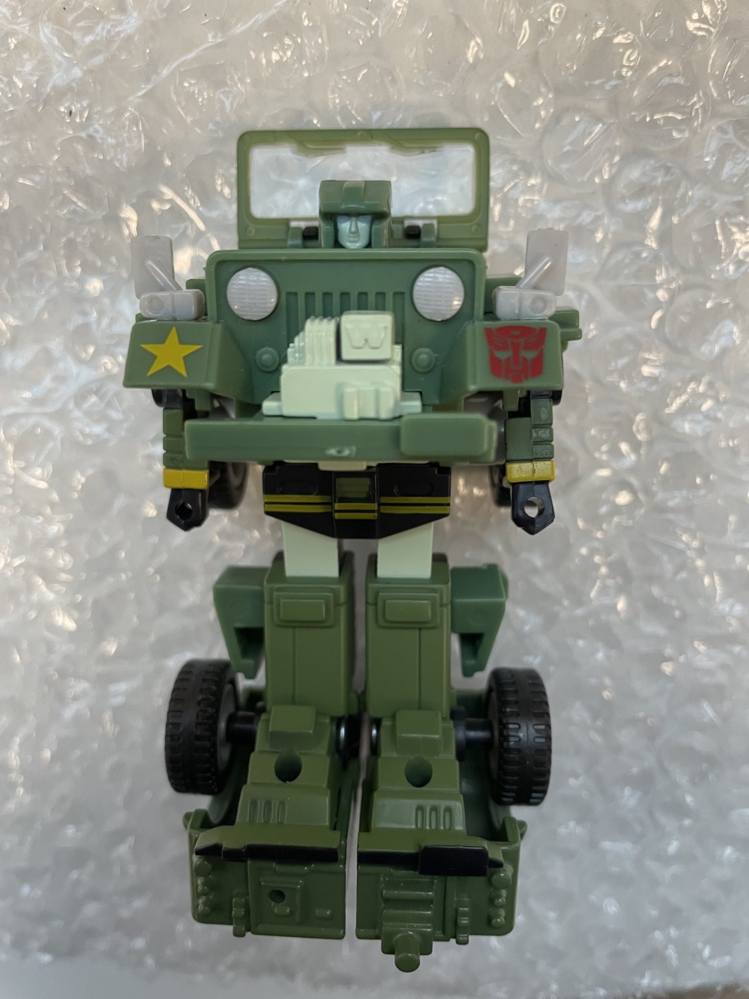 Transformers News: Walmart G1 Reissues with Cartoon Deco Thread