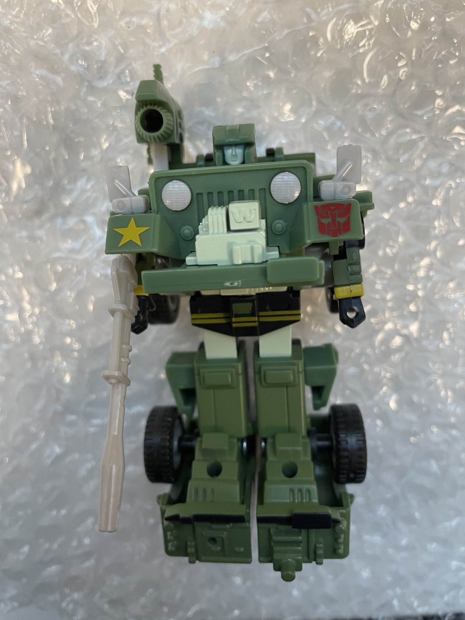 Transformers News: Walmart G1 Reissues with Cartoon Deco Thread