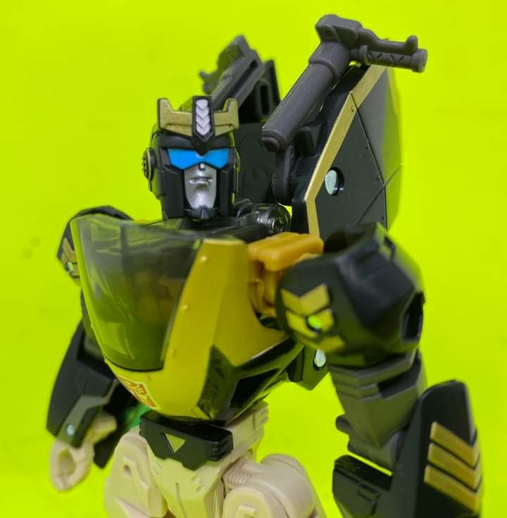 Transformers News: We have our First Look at how the TF Animated Style will Translate to the Generations Legacy Line