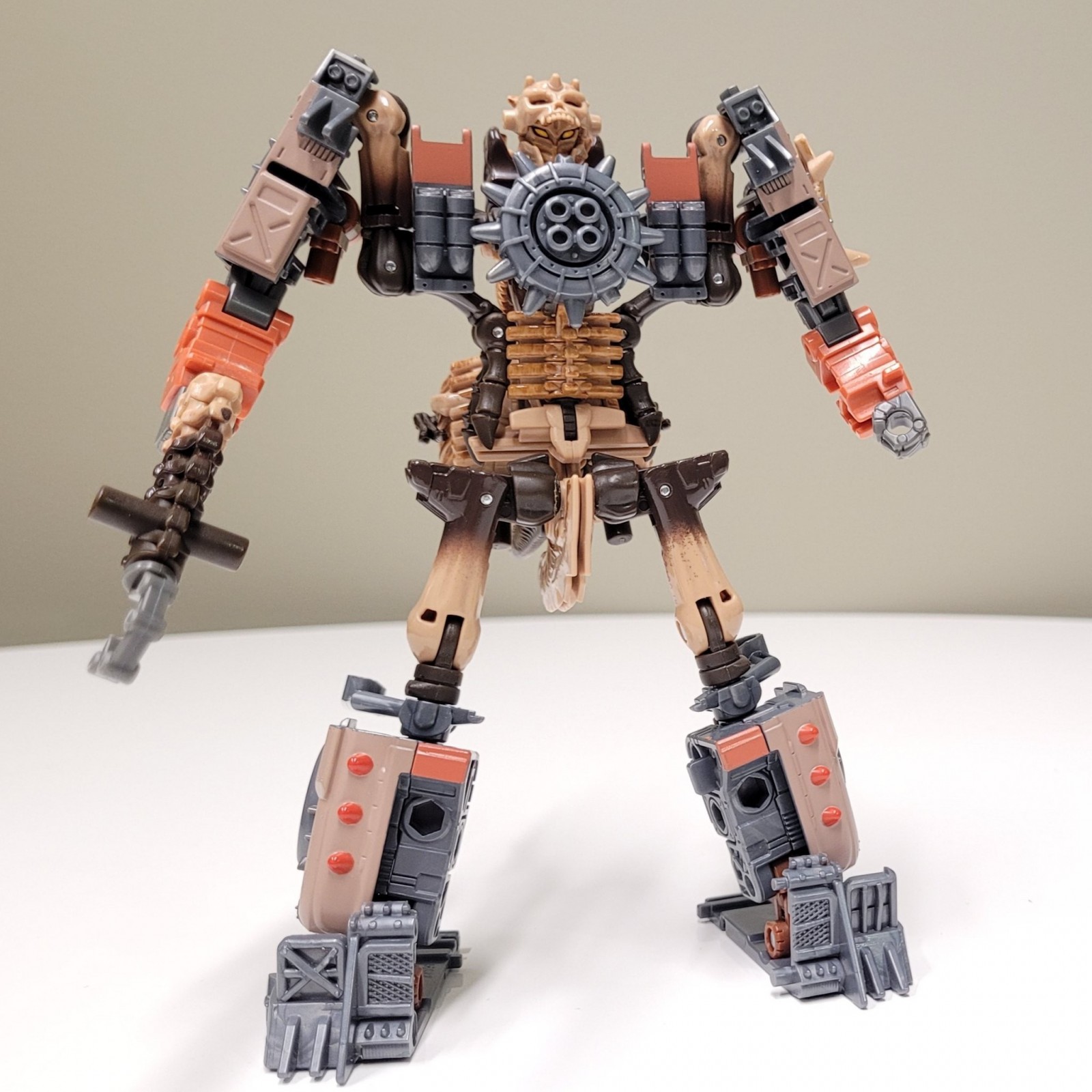 Transformers News: Images of the Combining Potential for upcoming Scraphook Transformers News: Images of the Combining Potential for upcoming Scraphook