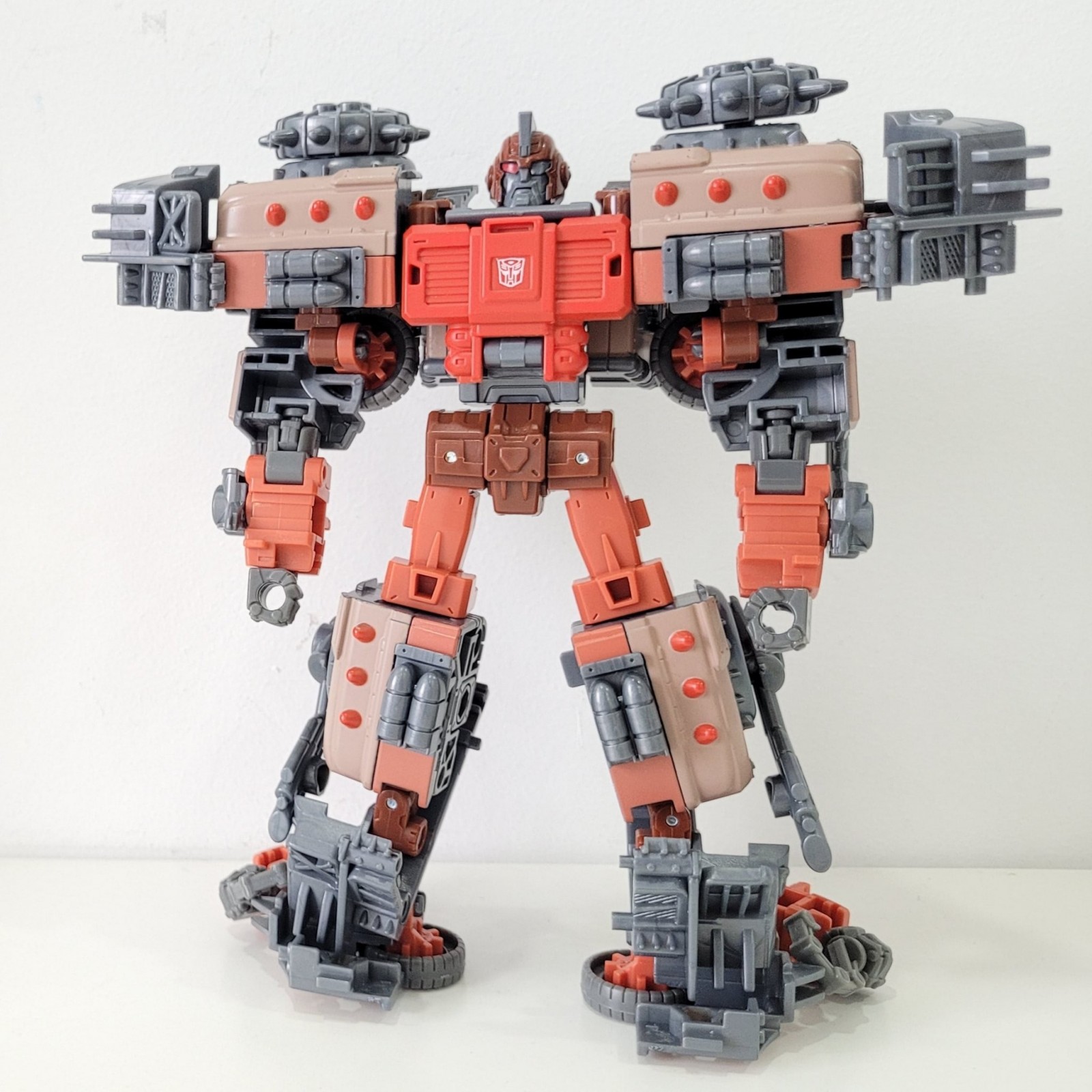 Transformers News: Images of the Combining Potential for upcoming Scraphook Transformers News: Images of the Combining Potential for upcoming Scraphook