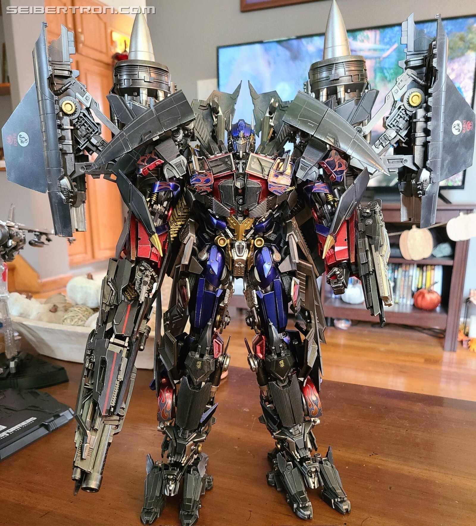Transformers News: 10 of 2022 - The Top 10 Transformers Figures of 2022