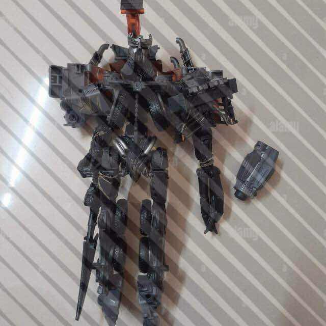 Transformers News: The Return of Obscured Product Leaks with Studio Series Leader ROTB Scourge