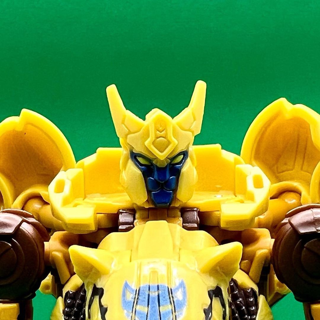 Transformers News: New Rise of the Beasts Cheetor Toy Seems to use Design Cues from Kingdom Mold Transformers News: New Rise of the Beasts Cheetor Toy Seems to use Design Cues from Kingdom Mold