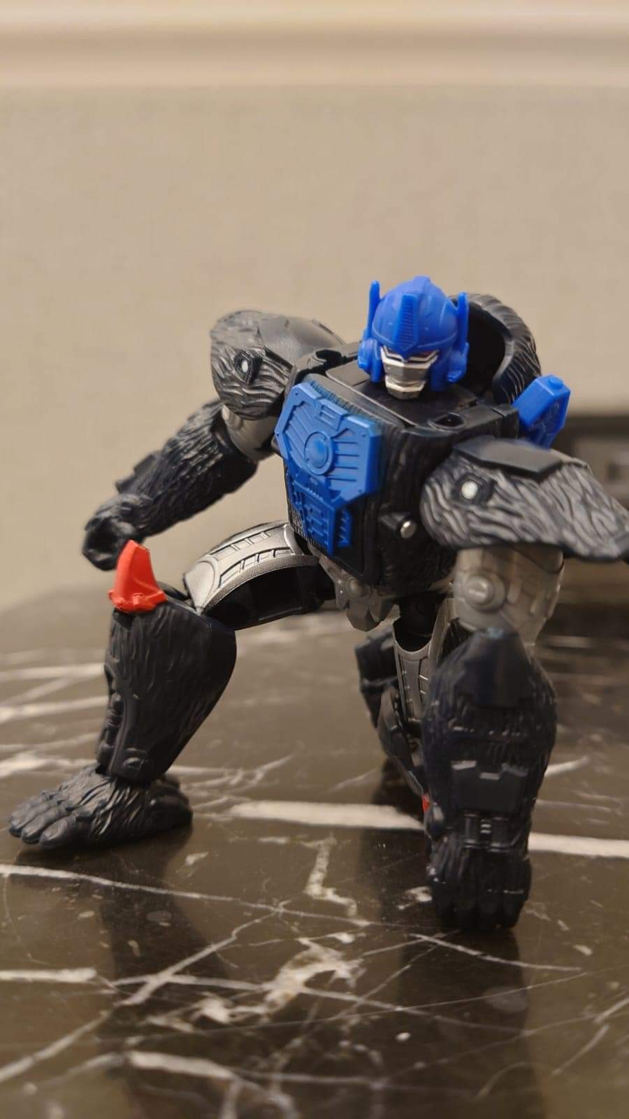 Transformers News: Images of Upcoming New Core Sized Optimus Primal and Alpha Starscream Transformers News: Images of Upcoming New Core Sized Optimus Primal and Alpha Starscream