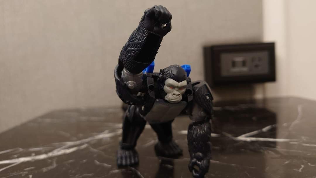 Transformers News: Images of Upcoming New Core Sized Optimus Primal and Alpha Starscream Transformers News: Images of Upcoming New Core Sized Optimus Primal and Alpha Starscream