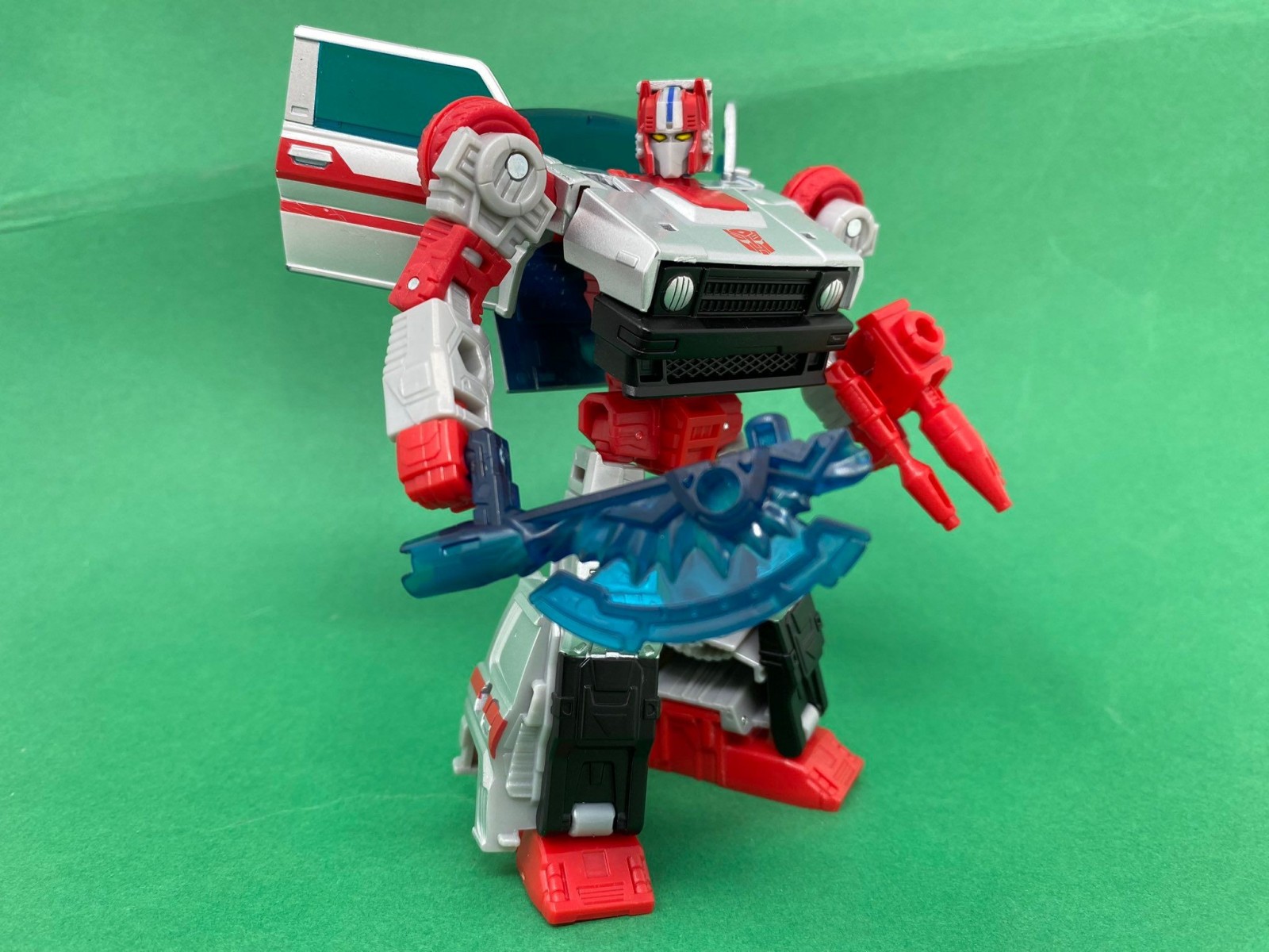 Transformers News: In Hand Look at Legacy Evolution Thundercracker, Crosscut, Skyquake and Slug