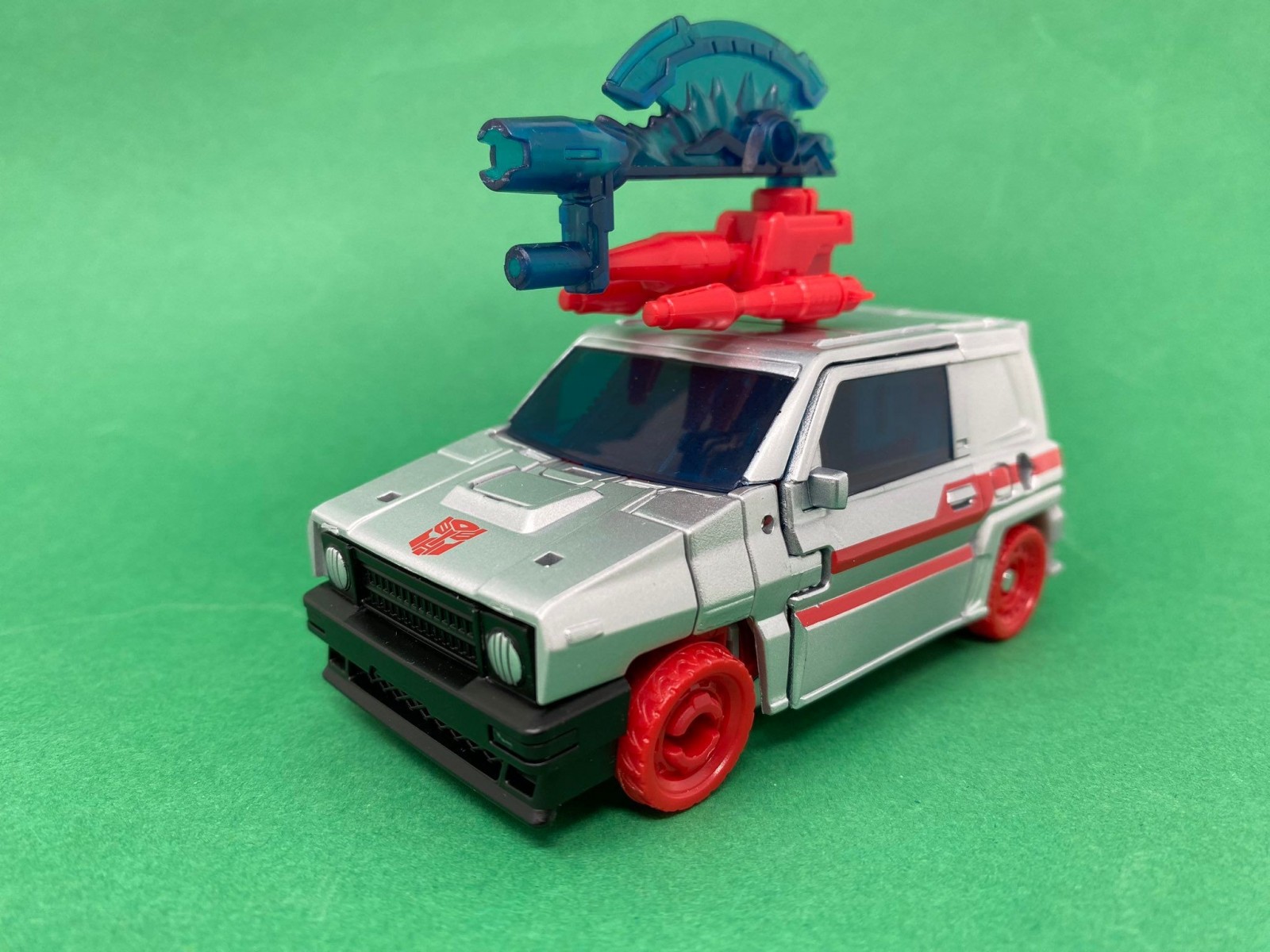 Transformers News: In Hand Look at Legacy Evolution Thundercracker, Crosscut, Skyquake and Slug