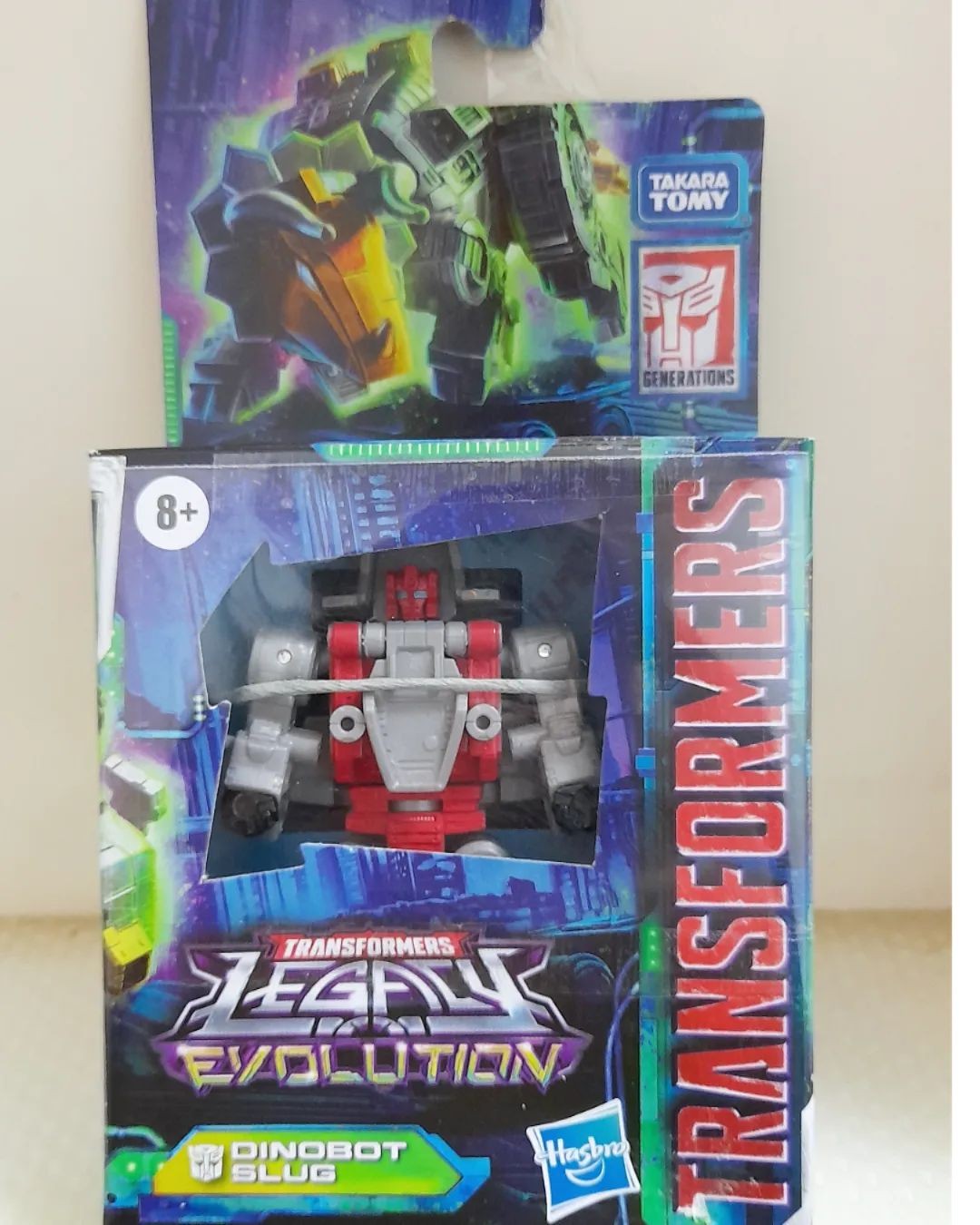 Transformers News: In Hand Look at Legacy Evolution Thundercracker, Crosscut, Skyquake and Slug