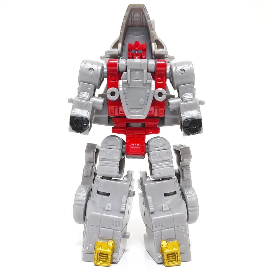 Transformers News: In Hand Look at Legacy Evolution Thundercracker, Crosscut, Skyquake and Slug