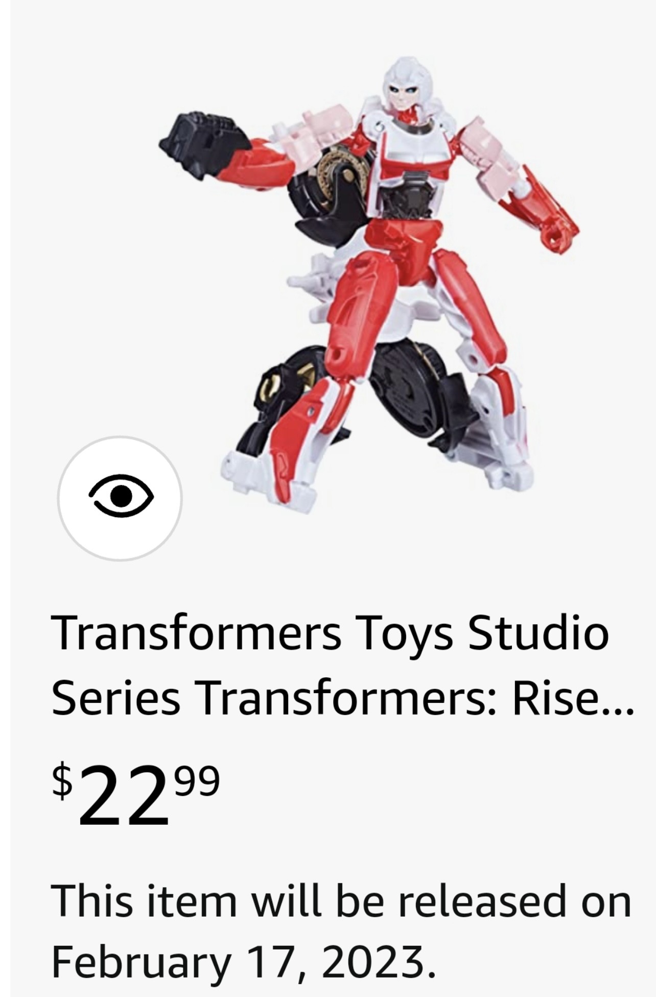 Transformers News: First Look at 2 New Studio Series Core Class Toys including ROTB Arcee Transformers News: First Look at 2 New Studio Series Core Class Toys including ROTB Arcee