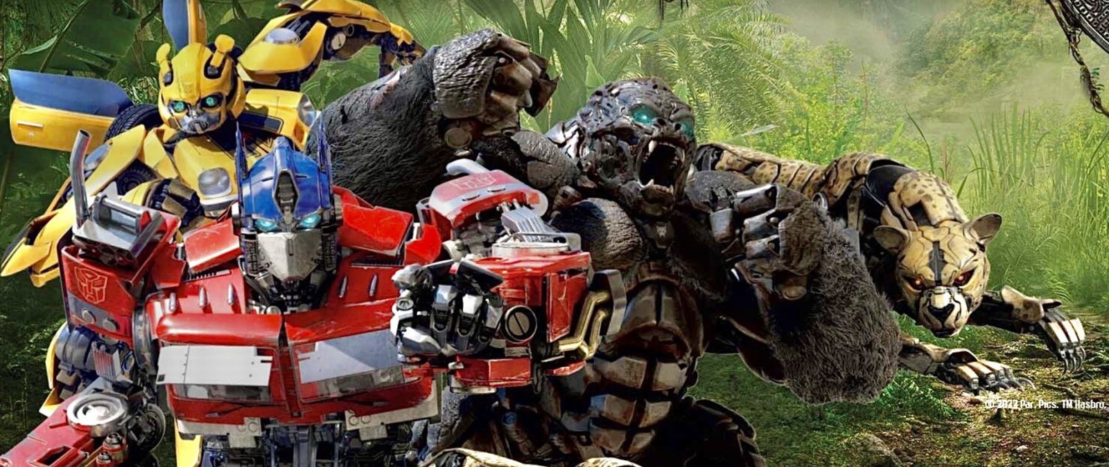 Transformers News: New Promo Images in Transformers Rise of the Beasts Campaign at Sydney Zoo Transformers News: New Promo Images in Transformers Rise of the Beasts Campaign at Sydney Zoo