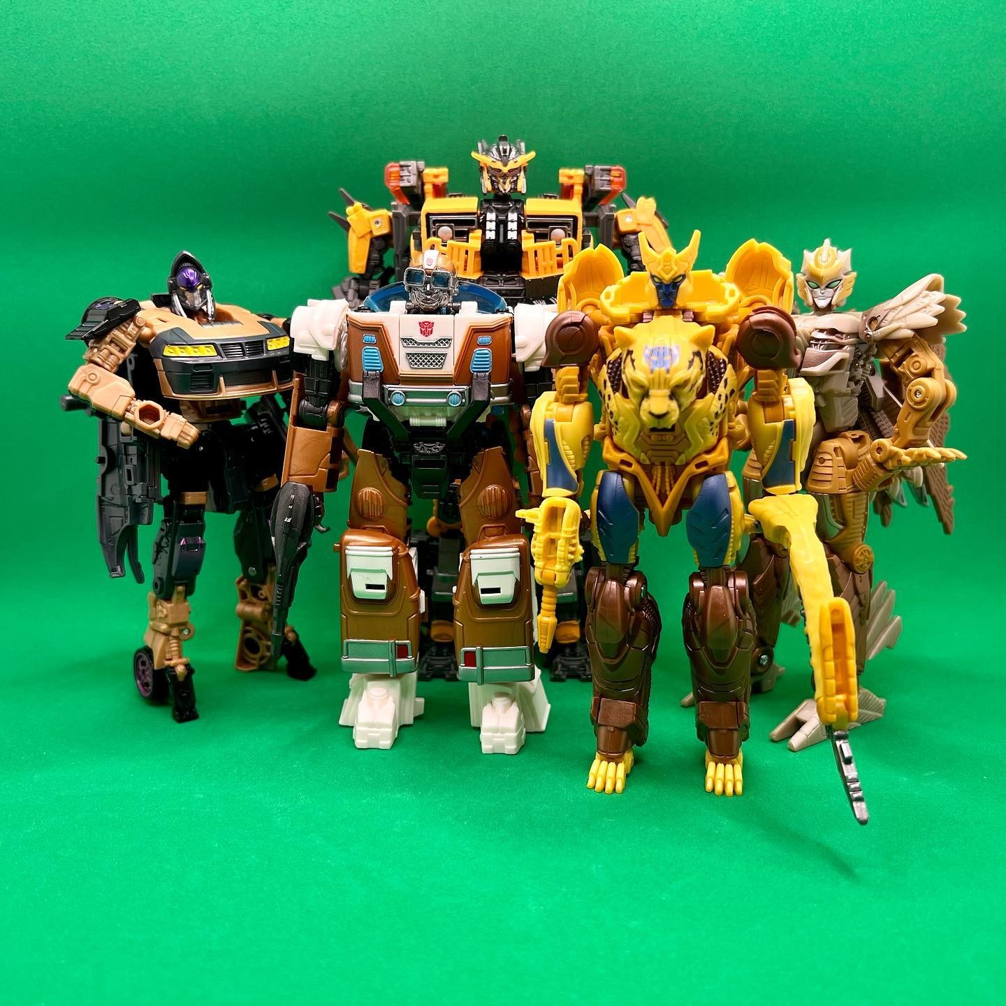 Transformers News: New Images of Rise of the Beasts Deluxe Nightbeat Shows how the Weapons form the Spoiler in Alt Mode Transformers News: New Images of Rise of the Beasts Deluxe Nightbeat Shows how the Weapons form the Spoiler in Alt Mode