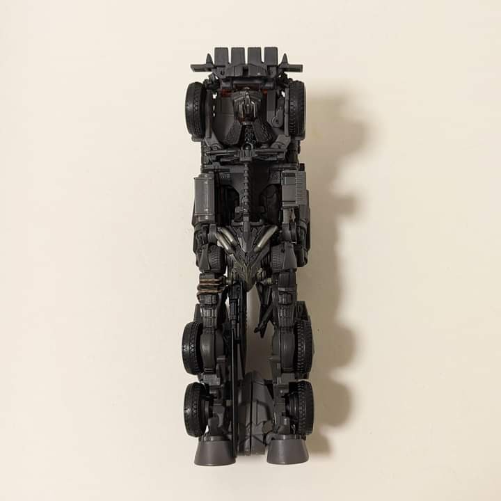 Transformers News: Studio Series Leader Rise of the Beasts Scourge Fully Leaked