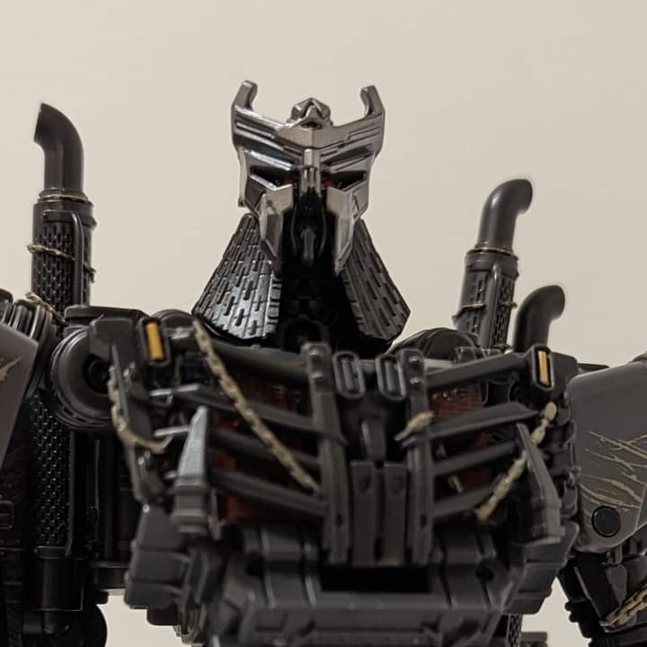 Transformers News: Studio Series Leader Rise of the Beasts Scourge Fully Leaked