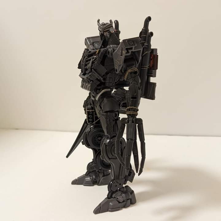 Transformers News: Studio Series Leader Rise of the Beasts Scourge Fully Leaked