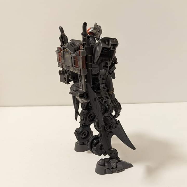 Transformers News: Studio Series Leader Rise of the Beasts Scourge Fully Leaked