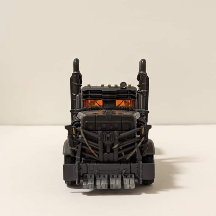 Transformers News: Studio Series Leader Rise of the Beasts Scourge Fully Leaked