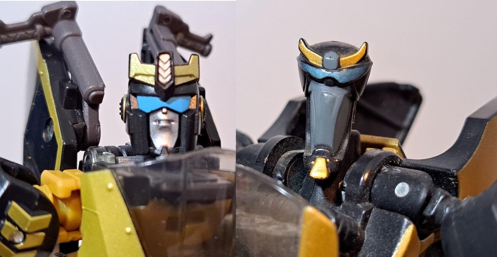 Transformers News: New Images and Review for Transformers Legacy Animated Prowl