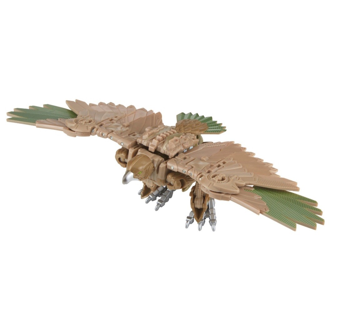 Transformers News: Studio Series Rise of the Beasts Deluxe Airazor Revealed and Up for Preorder Transformers News: Studio Series Rise of the Beasts Deluxe Airazor Revealed and Up for Preorder