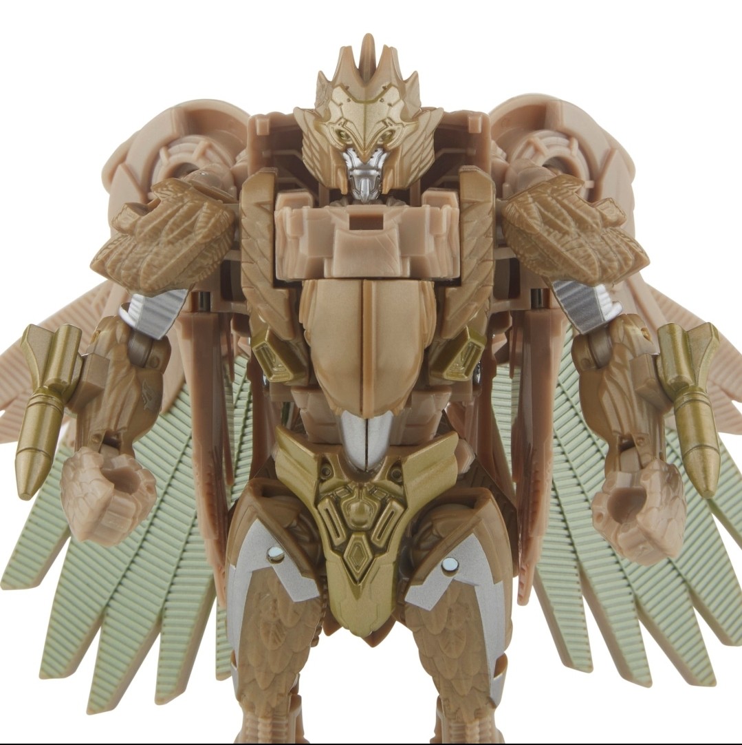 Transformers News: Studio Series Rise of the Beasts Deluxe Airazor Revealed and Up for Preorder Transformers News: Studio Series Rise of the Beasts Deluxe Airazor Revealed and Up for Preorder
