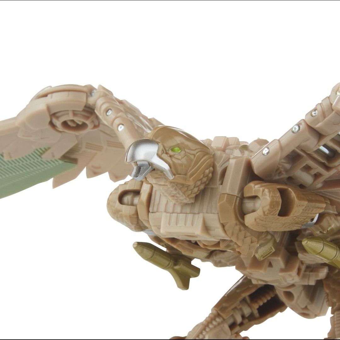 Transformers News: Studio Series Rise of the Beasts Deluxe Airazor Revealed and Up for Preorder Transformers News: Studio Series Rise of the Beasts Deluxe Airazor Revealed and Up for Preorder