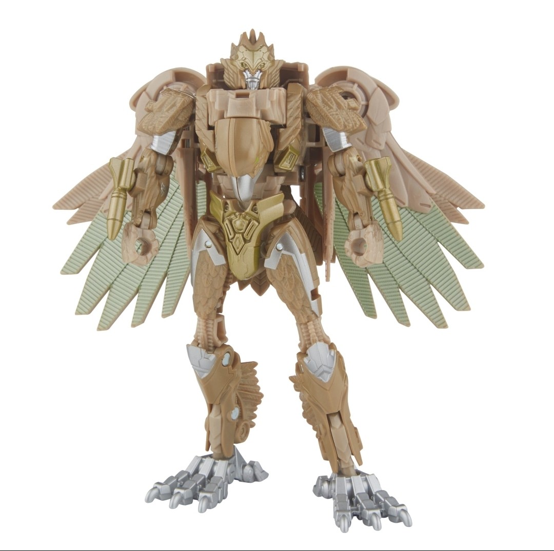Transformers News: Studio Series Rise of the Beasts Deluxe Airazor Revealed and Up for Preorder Transformers News: Studio Series Rise of the Beasts Deluxe Airazor Revealed and Up for Preorder