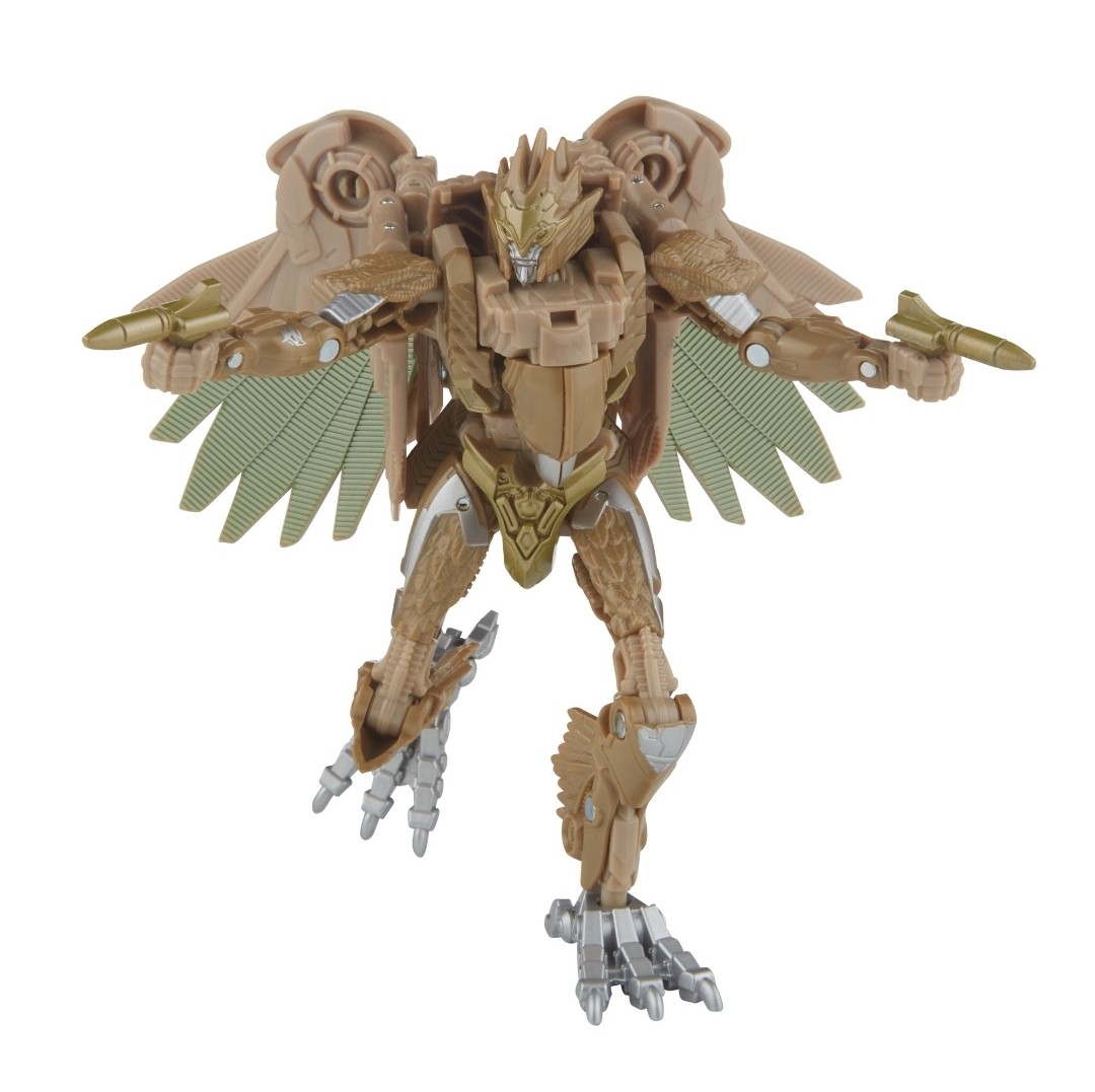 Transformers News: Studio Series Rise of the Beasts Deluxe Airazor Revealed and Up for Preorder Transformers News: Studio Series Rise of the Beasts Deluxe Airazor Revealed and Up for Preorder