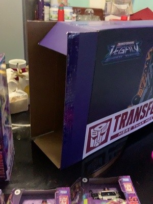 Transformers News: Legacy Menasor Box Set with Pin Limited to 100 and China Exclusive Transformers News: Legacy Menasor Box Set with Pin Limited to 100 and China Exclusive