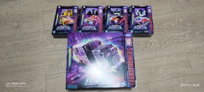 Transformers News: Legacy Menasor Box Set with Pin Limited to 100 and China Exclusive Transformers News: Legacy Menasor Box Set with Pin Limited to 100 and China Exclusive
